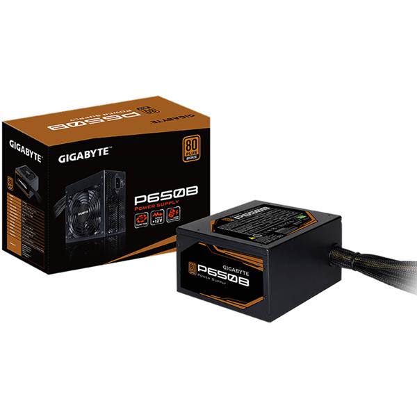 Fuente 650W Gigabyte PB650 80 Plus Bronze