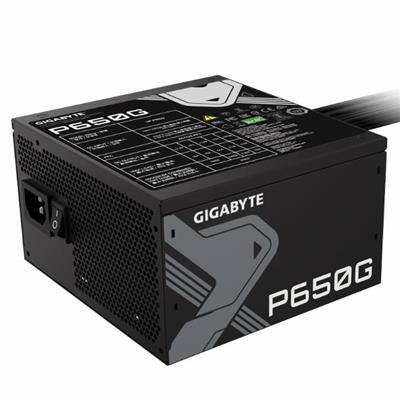 FUENTE 650W GIGABYTE P650G 80 PLUS GOLD
