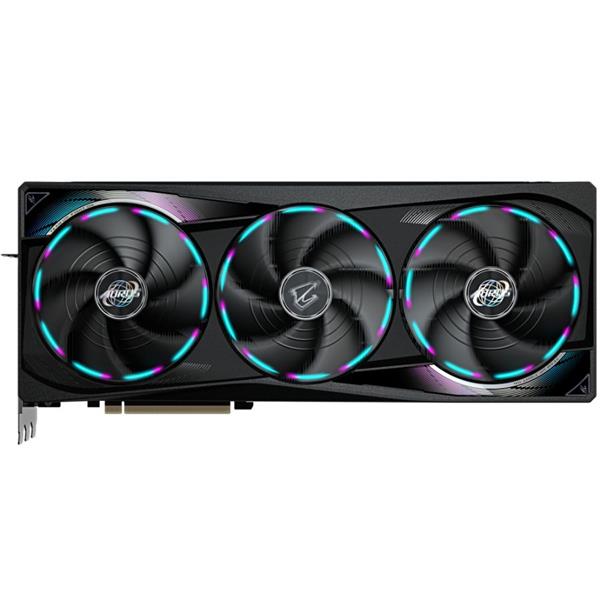 PLACA DE VIDEO GIGABYTE NVIDIA AORUS RTX 5090 MASTER 32G GDDR7