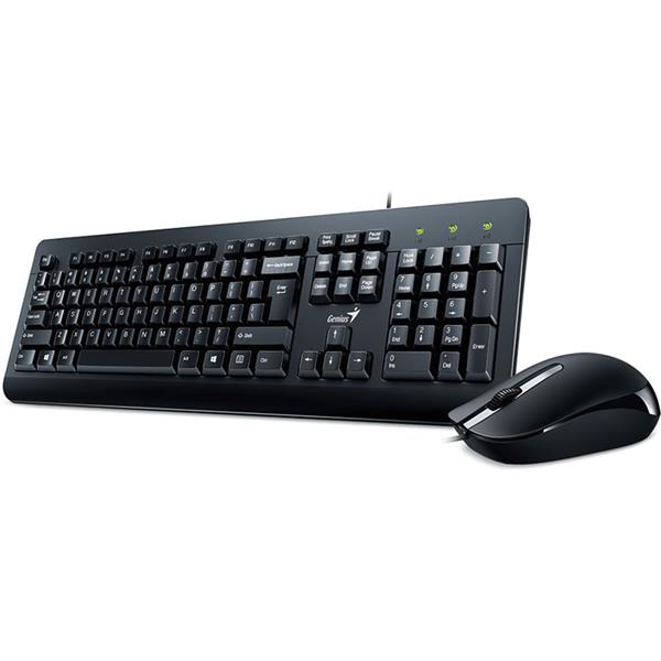 Combo Teclado Y Mouse Genius KM-160
