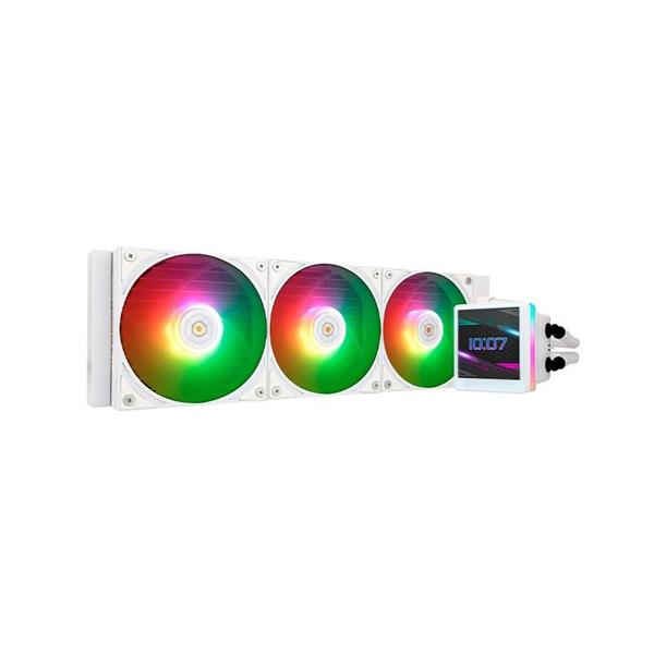 CPU Water Cooler 360mm Thermalright Grand Vision 360 AIO ARGB -  White