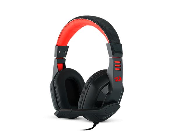 Auricular c/mic Gamer Redragon H120 Ares RGB