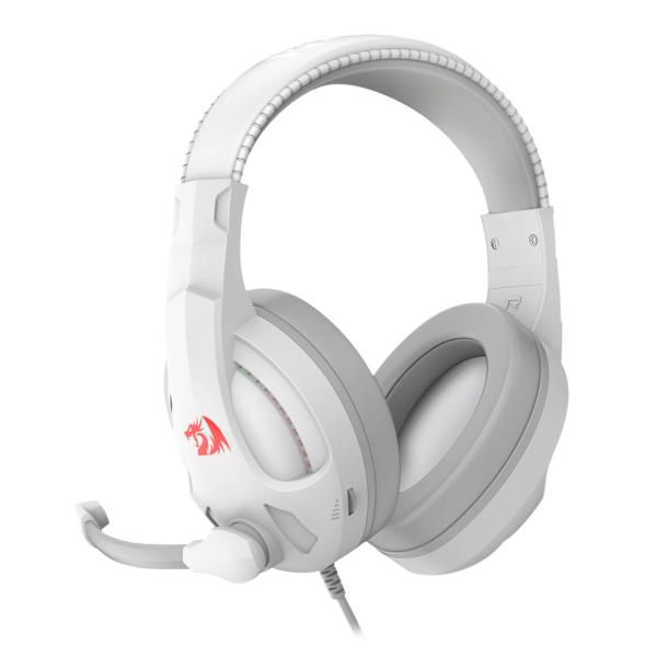 Auricular Redragon Cronus White H211 RGB