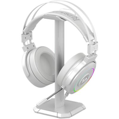 Auricular c/mic GAMER Redragon H320 LAMIA 2 WHITE RGB