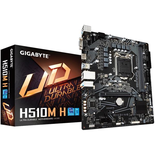 Motherboard Gigabyte H510M H 1200