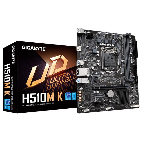 Motherboard Gigabyte H510M K 1200