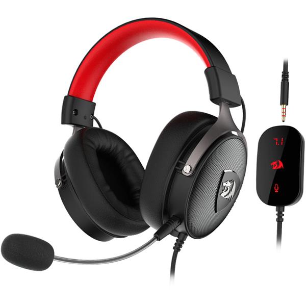 Auricular c/mic Gamer Redragon H520 Icon