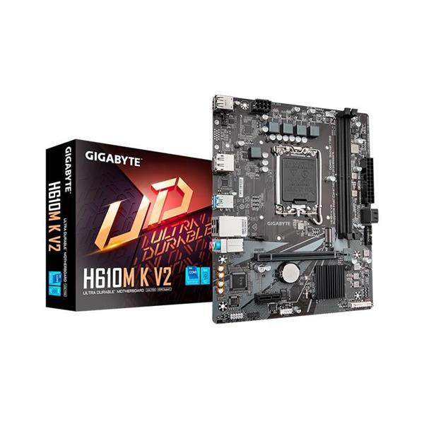 MOTHERBOARD GIGABYTE H610M K 1700 DDR4