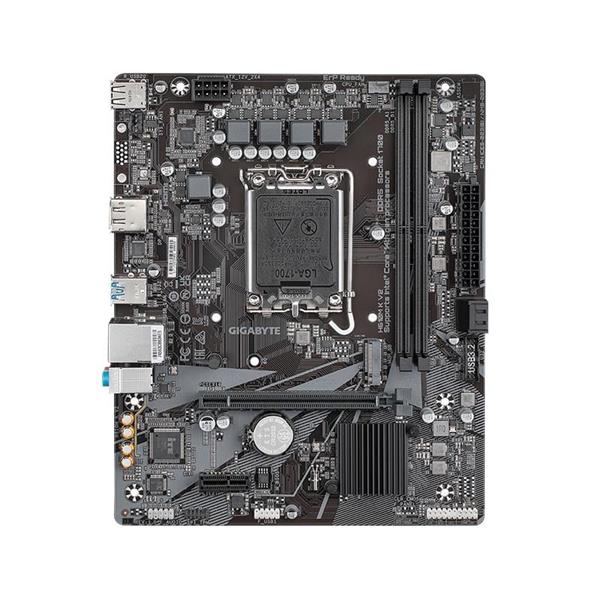 MOTHERBOARD GIGABYTE H610M K V2 1700 DDR5