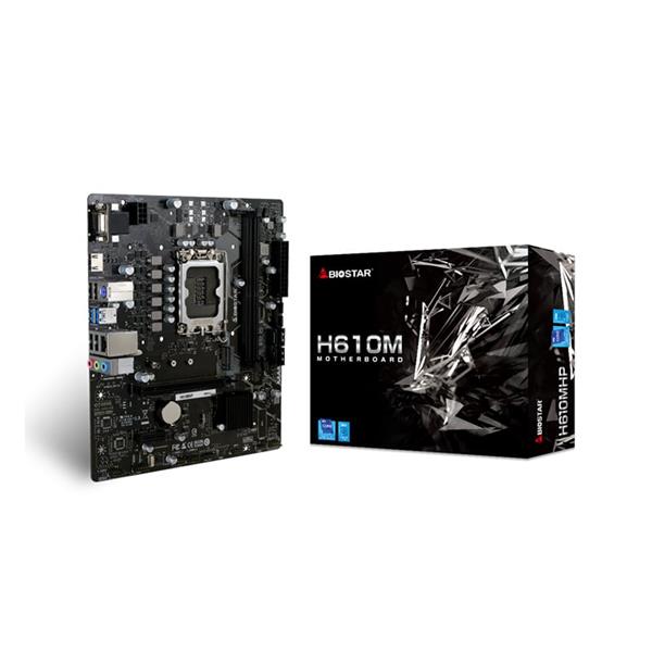 Motherboard Biostar H610MHC 2.2 S.1700 DDR4