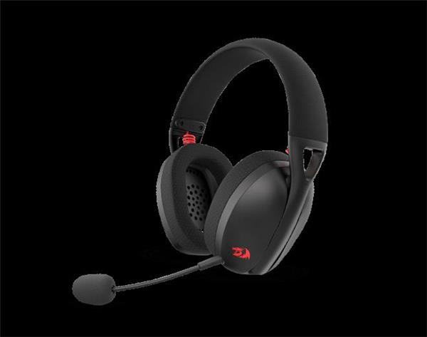 Auricular c/mic Redragon Ire H848 Black