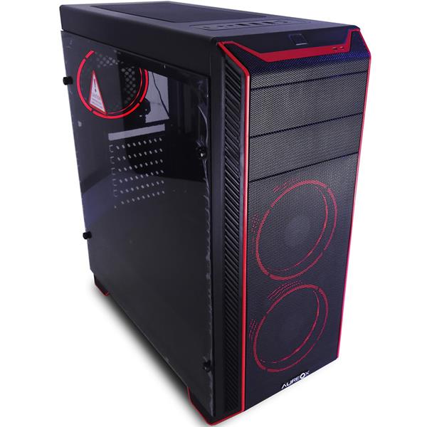 Gabinete Gamer Aureox Hebe ARX 340G