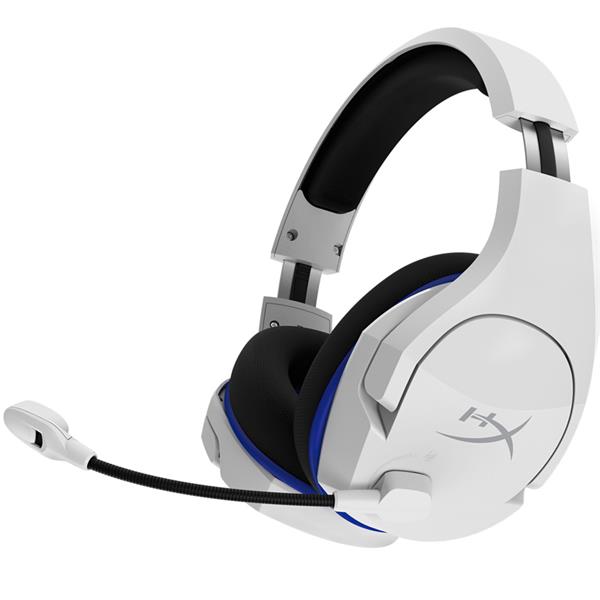 Auricular Kingston Hyper X Cloud Stinger Core Wireless White PC - PS4 - PS5