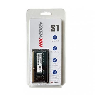 Memoria Ram Sodimm Hikvision 4GB 1600 Mhz DDR3