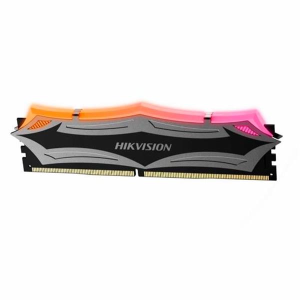 Memoria Ram Hikvision U100 8GB 3200 Mhz RGB DDR4