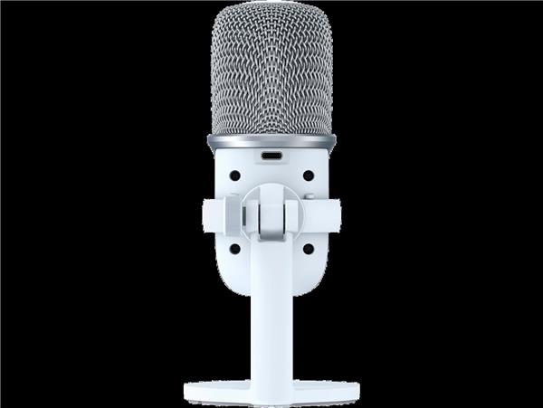 Microfono Kingston HyperX Solocast White