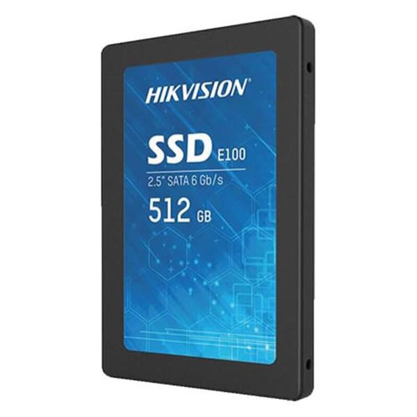 Disco Solido SSD 512GB Hikvision E100