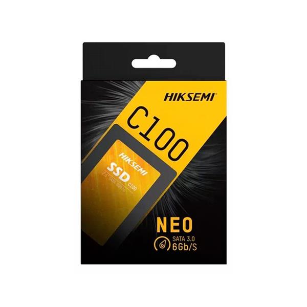 DISCO SOLIDO SSD 120GB HIKSEMI NEO C100 SATA III