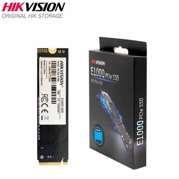 Disco Solido SSD 1TB Hikvision E1000 M.2 NVMe PCIe x4 3.0