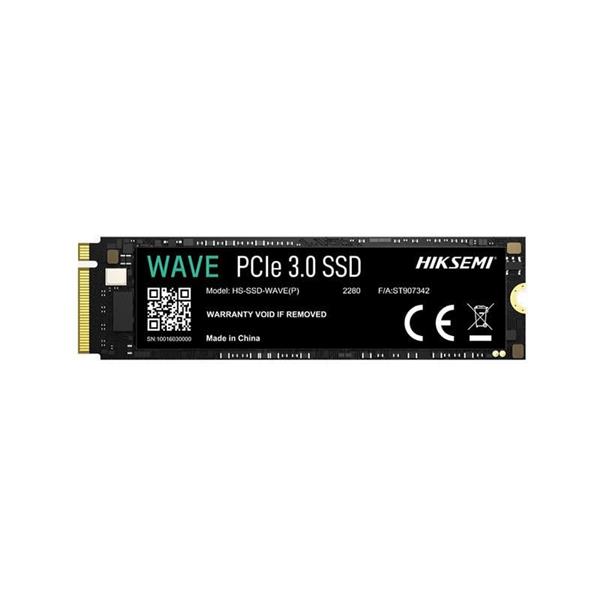 DISCO SOLIDO SSD 256GB HIKSEMI WAVE M.2 NVME PCIE X4 3.0