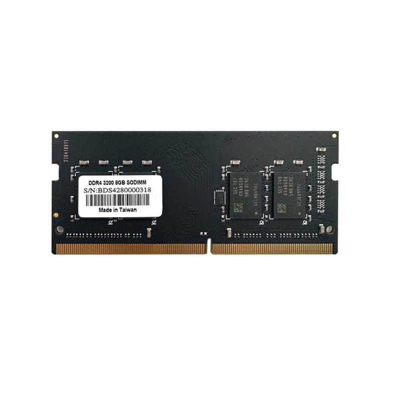 MEMORIA RAM SODIMM HIKSEMI 8GB DDR4 3200MHZ