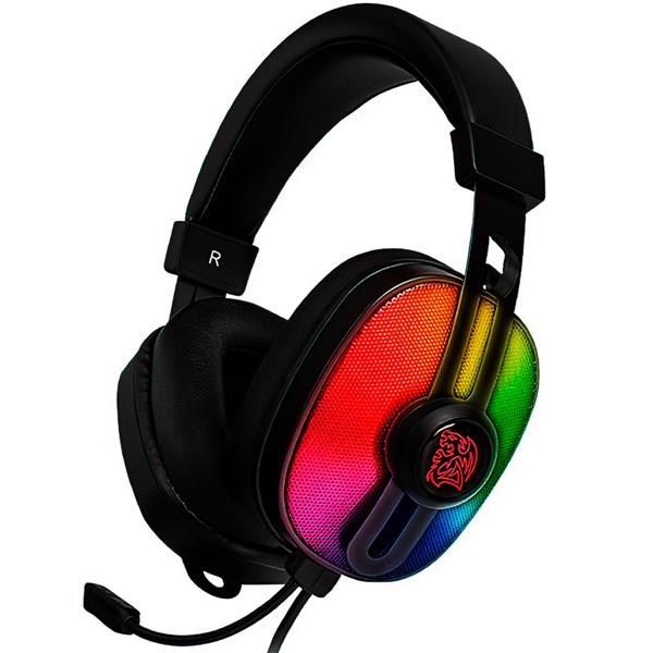 Auricular Thermaltake Pulse G100 RGB 3D 7.1