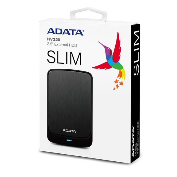 Disco Externo 1Tb Adata HV320
