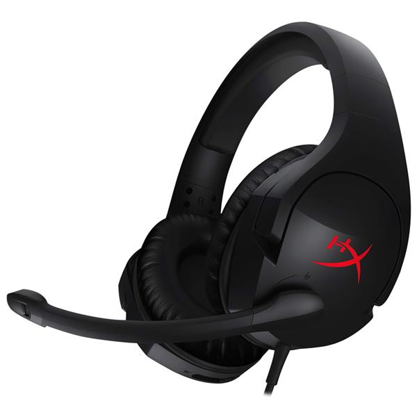 Auricular Kingston Hyper X Cloud Stinger Black