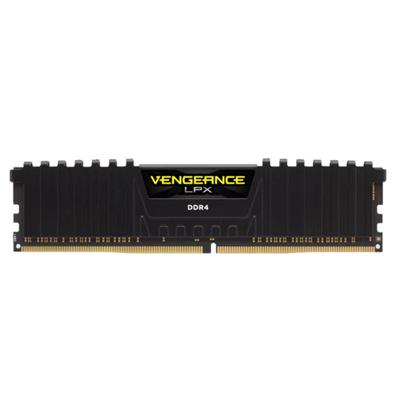 Memoria DDR4 Corsair 8Gb 3000 MHz Vengeance LPX Black CL16 (7927)