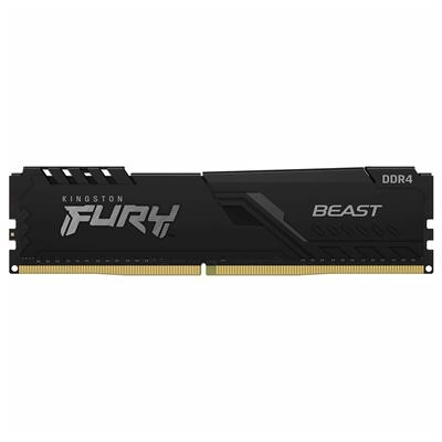 Memoria DDR4 Kingston 16Gb 3200 MHz FURY BEAST (98