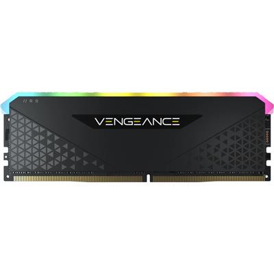 Memoria DDR4 Corsair 8Gb 3200 MHz Vengeance RGB RS CL16 (2199)