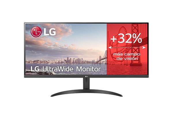 Monitor LED 34