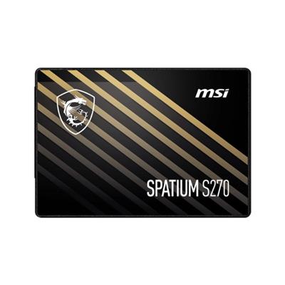 Disco SSD MSI 240GB SPATIUM S270 SATA 2.5
