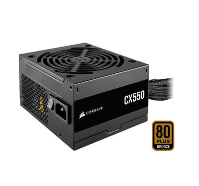 FUENTE CORSAIR CX550 550W 80 PLUS BRONZE (0735)