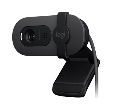 Web Cam Logitech Brio 100 Graphite 960-001586 (8595)