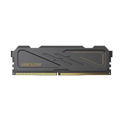 Memoria DDR4 HIKSEMI 8Gb 3200 Mhz Armor c/disipador Black (2566)