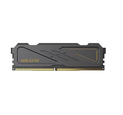 MEMORIA DDR4 HIKSEMI 16GB 3200 MHZ ARMOR C/DISIPADOR BLACK (2573)