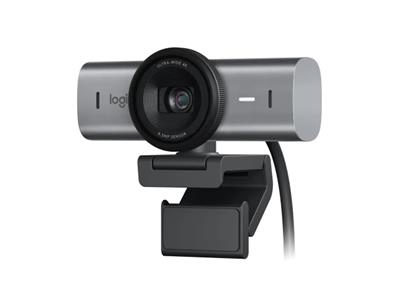 Web Cam Logitech MX Brio Black Ultra HD 4K 960-001548