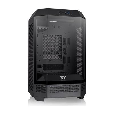 Gabinete TT The Tower 300 Mid-Tower TG x3 Fan x2 B