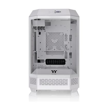 Gabinete TT The Tower 300 Mid-Tower TG x3 Fan x2 S