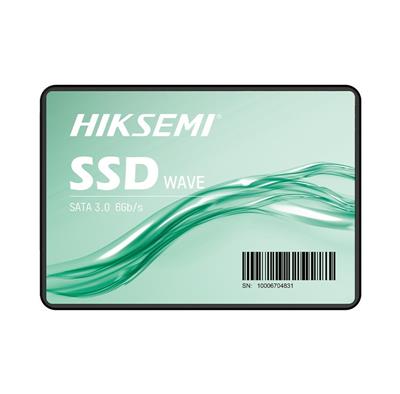 Disco SSD HIKSEMI 480Gb Wave S SATA BULK
