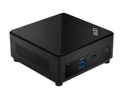 MINI PC MSI CUBI INTEL CORE I3-1215U (SIN MEMORIA Y DISCO)
