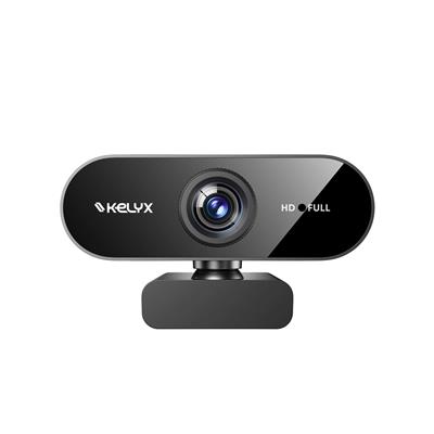 Web Cam Kelyx 1080P Full HD c/microfono (6995)