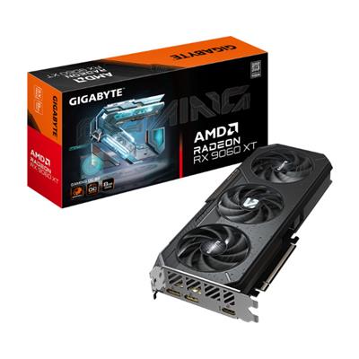 PLACA DE VIDEO GIGABYTE AMD RADEON RX 9060 XT GAMING OC 8GB GDDR6