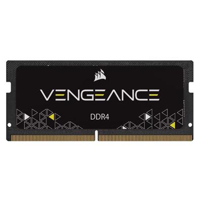 MEMORIA SODIMM DDR4 CORSAIR 16GB 3200 MHZ 1.2V VENGEANCE CL22 (2299)