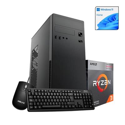 PC ARMADA HOME OFFICE AMD RYZEN 3-3200G 8GB M.2 256G WIN 11 HOME
