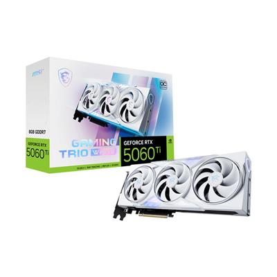 Placa de Video MSI Nvidia GeForce RTX 5060 Ti Gami