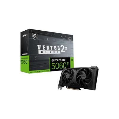 Placa de Video MSI Nvidia GeForce RTX 5060 Ti VENT