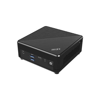 MINI PC MSI CUBI INTEL CELERON N100 (SIN MEMORIA Y DISCO)