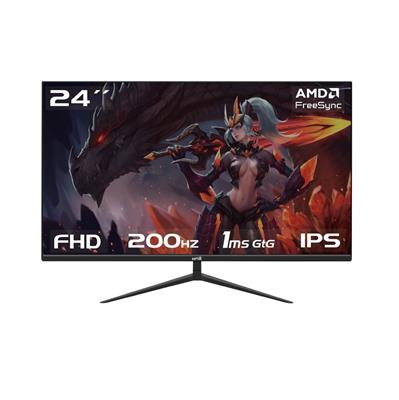 Monitor Gamer Raptor Hawk Eye 24